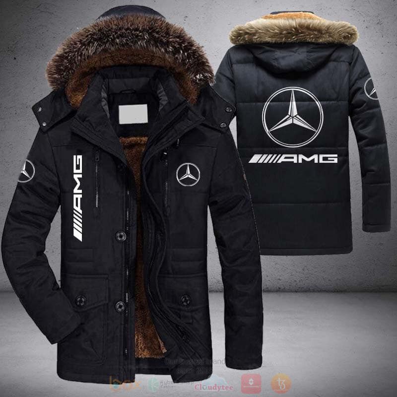 Mercedes Parka Jacket