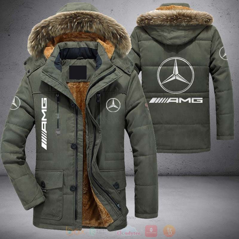 Mercedes Parka Jacket 1 2