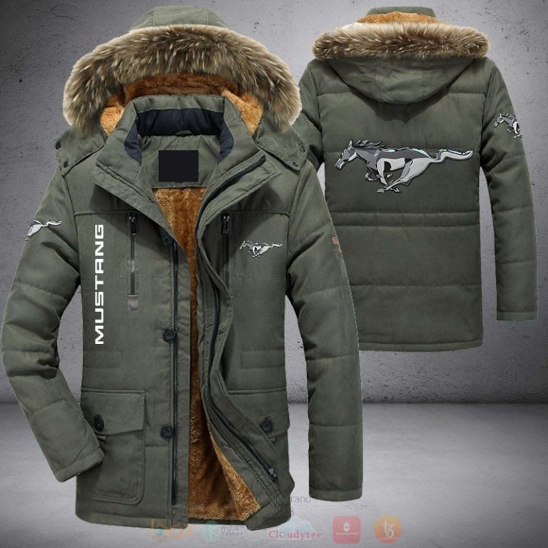 Mustang Parka Jacket 1 2