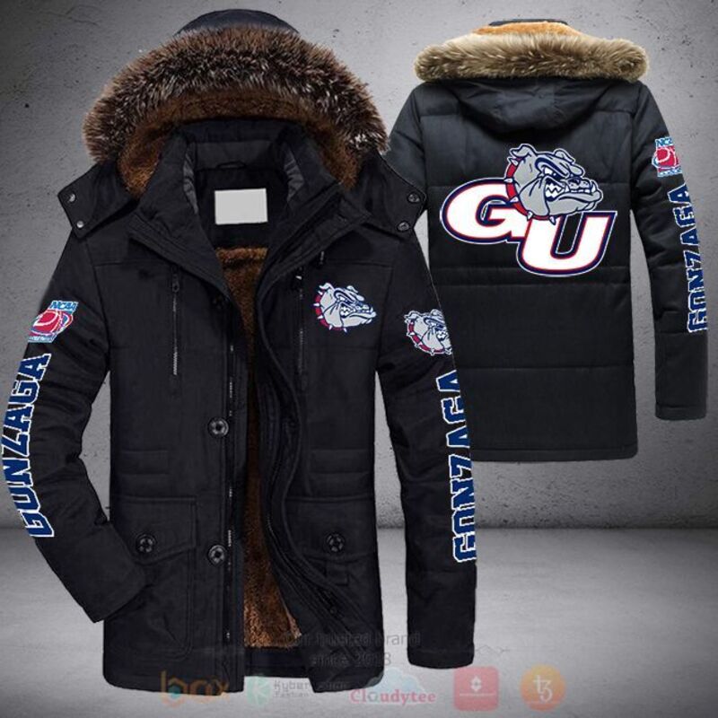 NCAA Gonzaga Bulldogs Parka Jacket