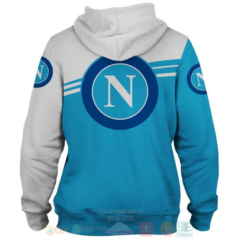 Napoli 3D shirt hoodie 1