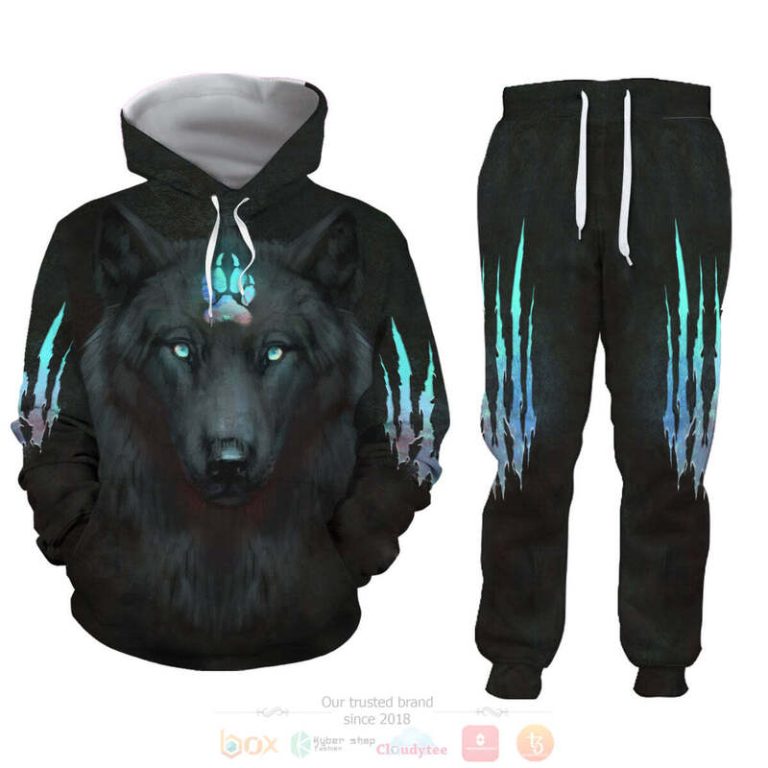 Native Hoodie and Sweatpants Set