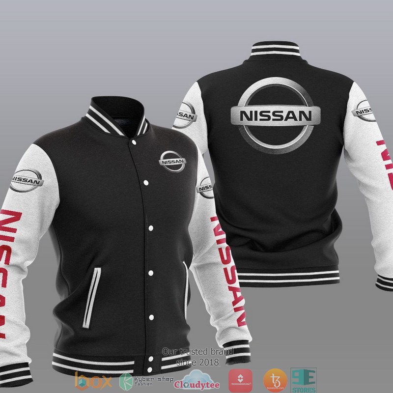 Nissan Baseball Jacket