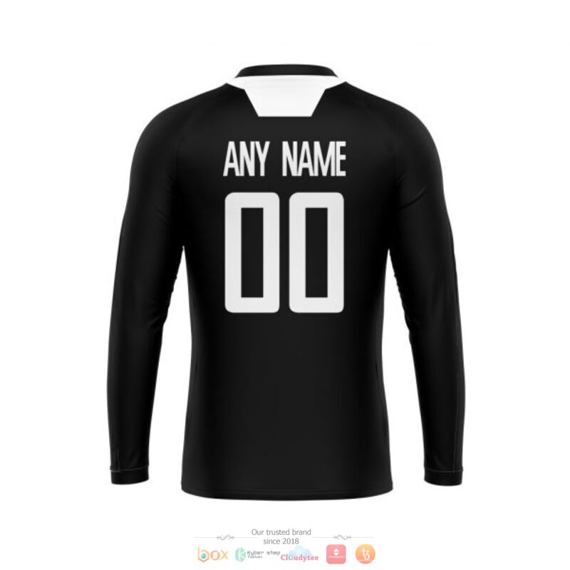 Personalized Buffalo Sabres NHL Val James Night black custom 3D shirt hoodie 1 2 3 4 5 6