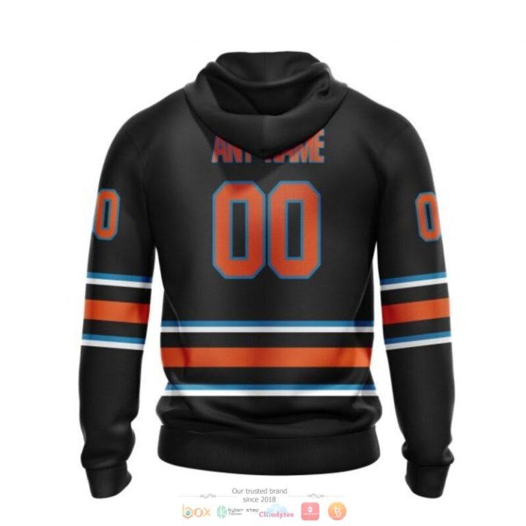 Personalized Buffalo Sabres NHL Val James Night black orange custom 3D shirt hoodie 1 2