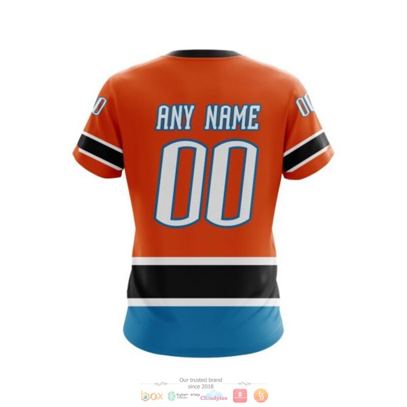 Personalized Buffalo Sabres NHL Val James Night orange custom 3D shirt hoodie 1 2 3 4 5 6 7 8