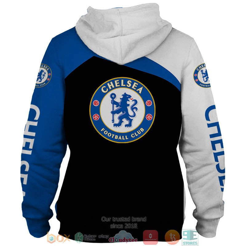 Personalized Chelsea 3d shirt hoodie 1