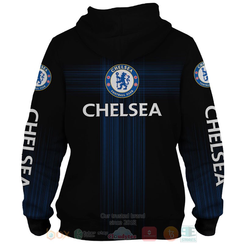 Personalized Chelsea Football club custom 3D shirt hoodie 1