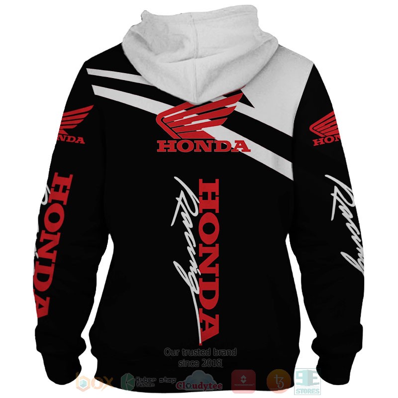 Personalized Honda Racing Scrat Ice Age custom 3D shirt hoodie 1