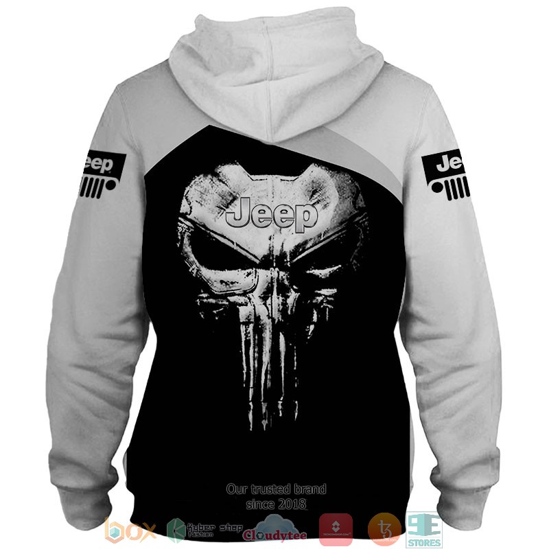 Personalized Jeep Theres only one 3d shirt hoodie 1