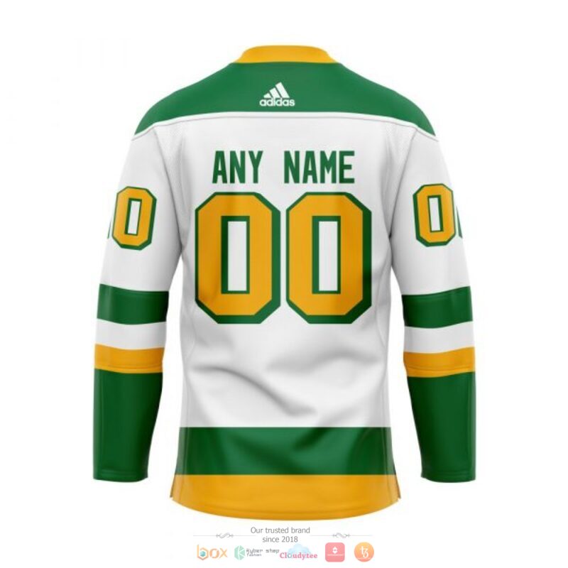 Personalized NHL Minnesota Wild Hockey Jersey custom Hockey Jersey 1