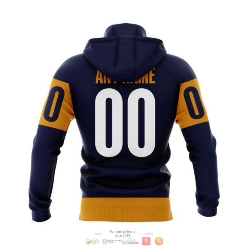 Personalized Nashville Predators NHL Smashville custom 3D shirt hoodie 1 2 3 4