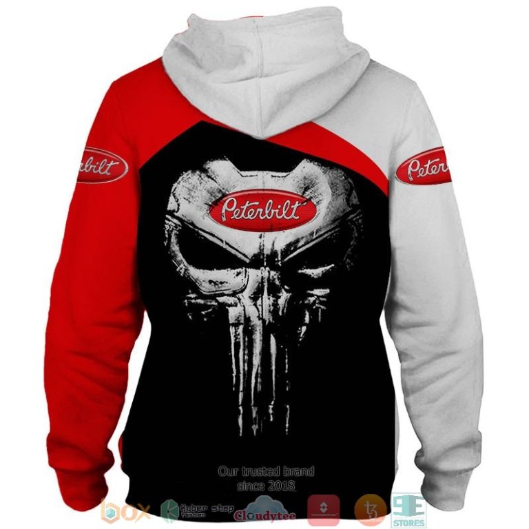 Personalized Peterbilt 3d shirt hoodie 1