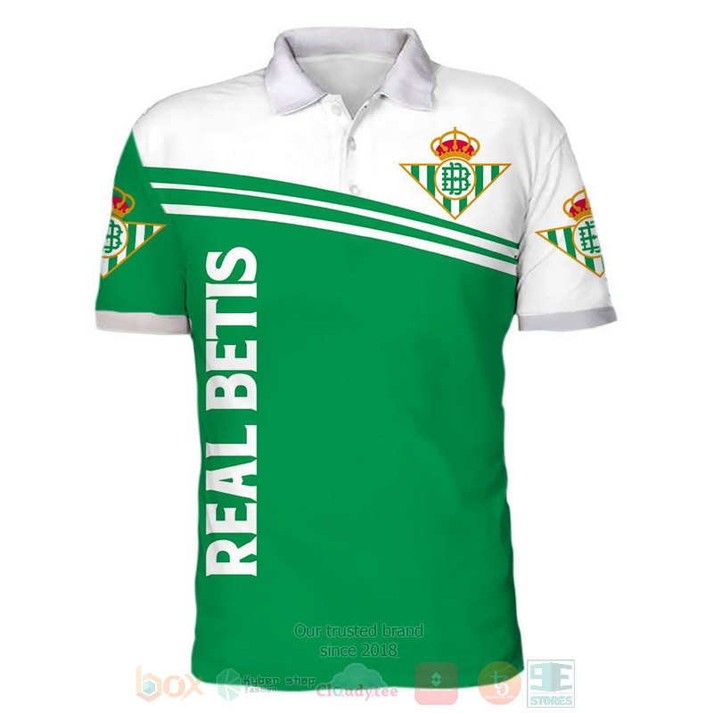 Real Betis 3D shirt hoodie 1 2 3 4 5 6 7 8