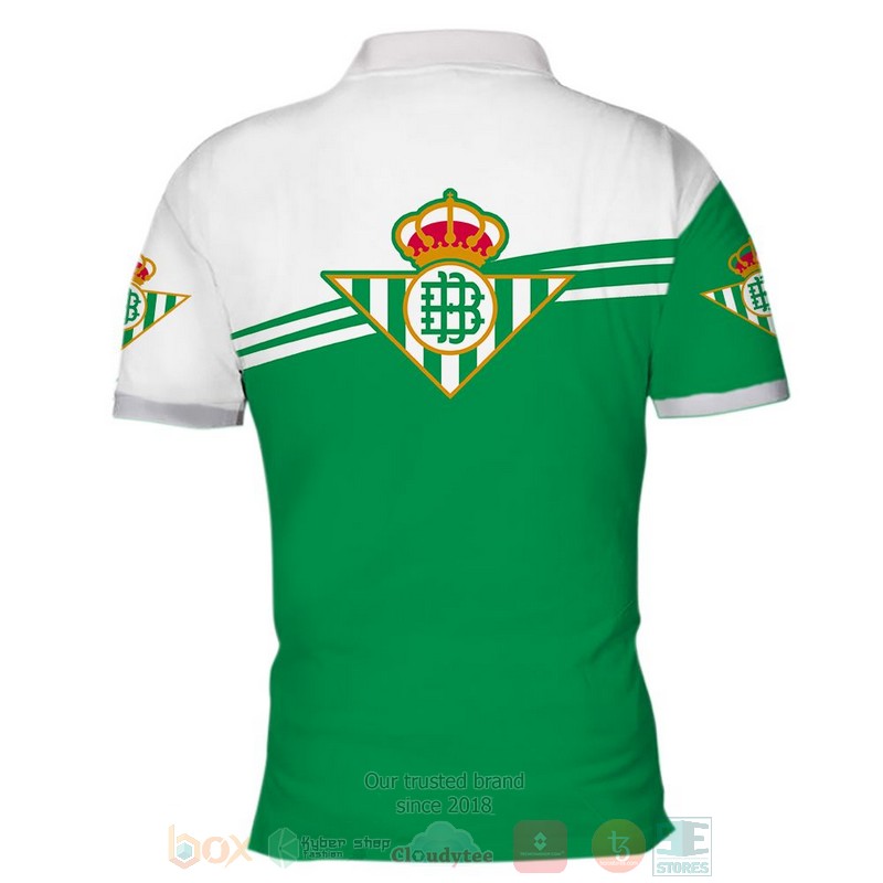 Real Betis 3D shirt hoodie 1 2 3 4 5 6 7 8 9