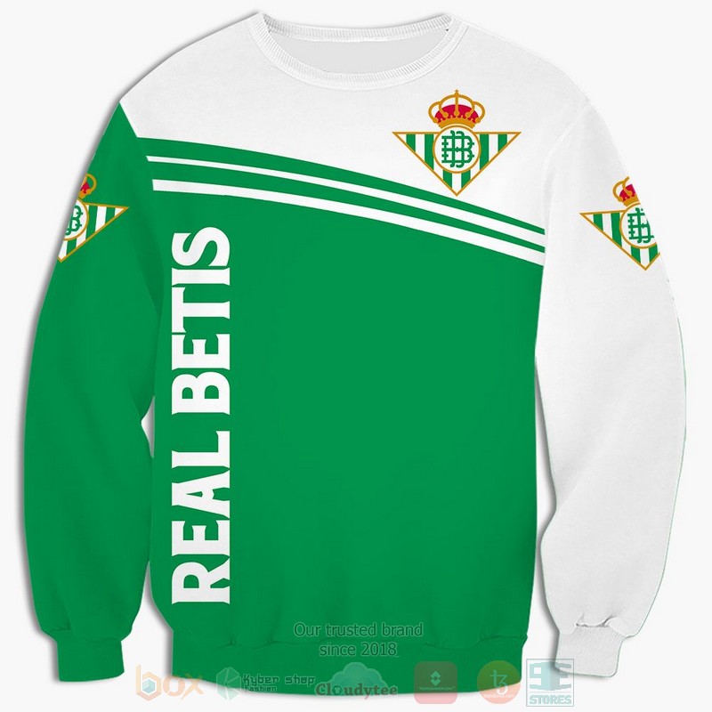 Real Betis 3D shirt hoodie 1 2 3 4 5 6 7 8 9 10 11 12 13 14 15 16 17 18 19