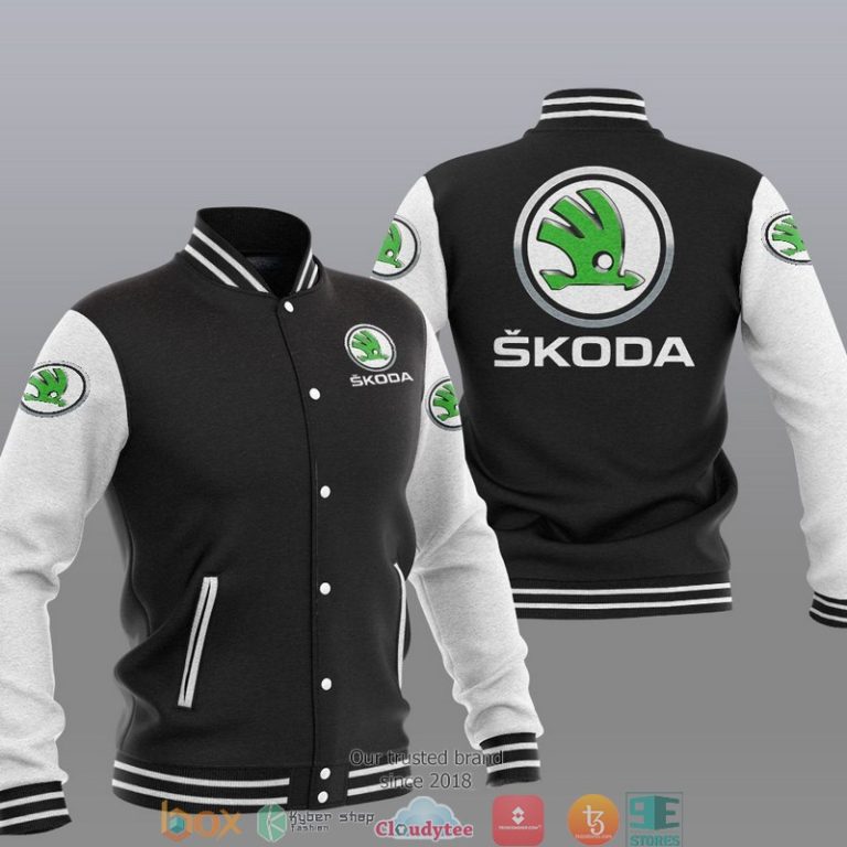 Skoda Baseball Jacket