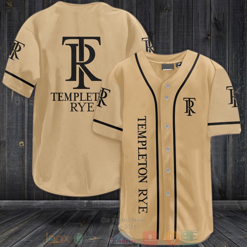 Templeton Rye TR Baseball Jersey