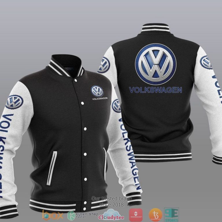 Volkswagen Baseball Jacket