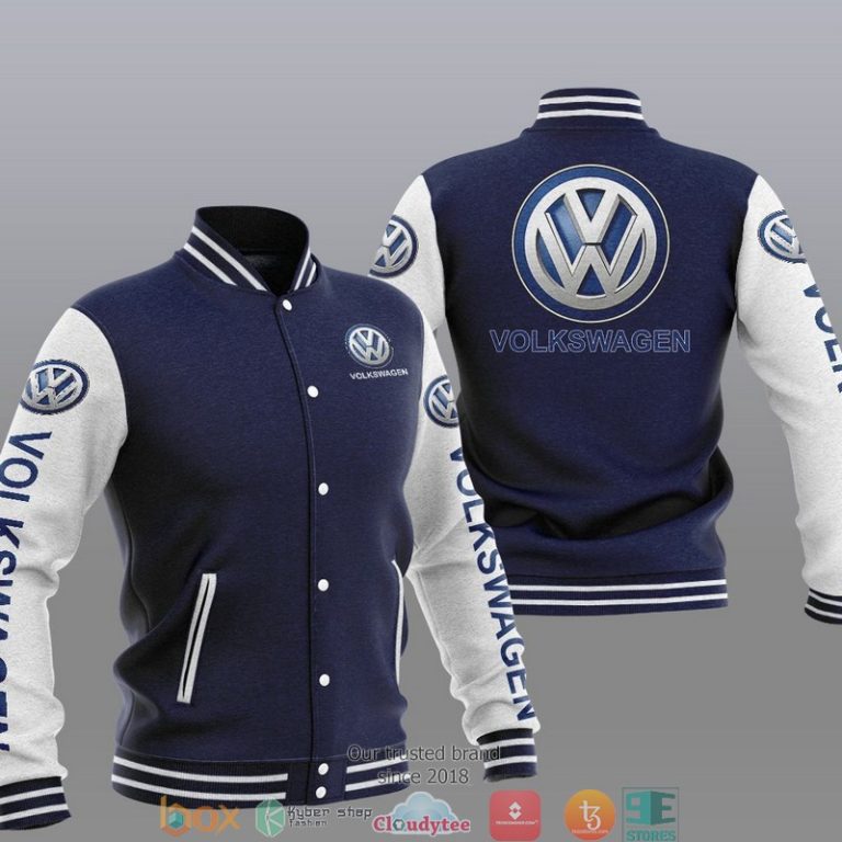 Volkswagen Baseball Jacket 1 2