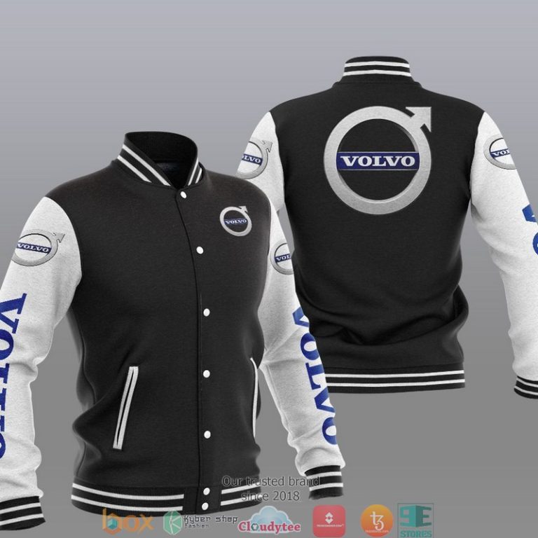 Volvo Baseball Jacket