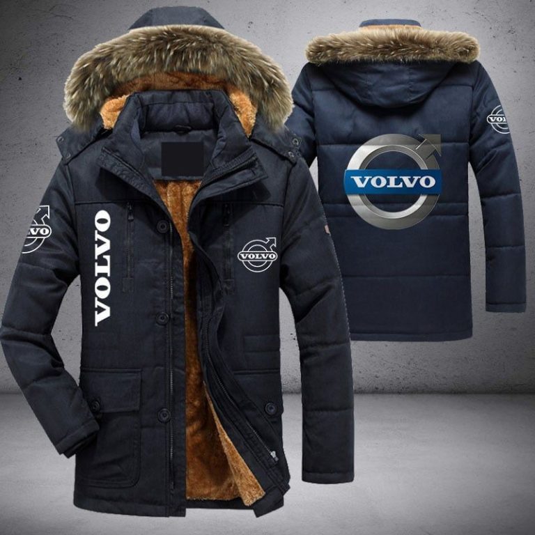 Volvo Parka Jacket 1 2 3