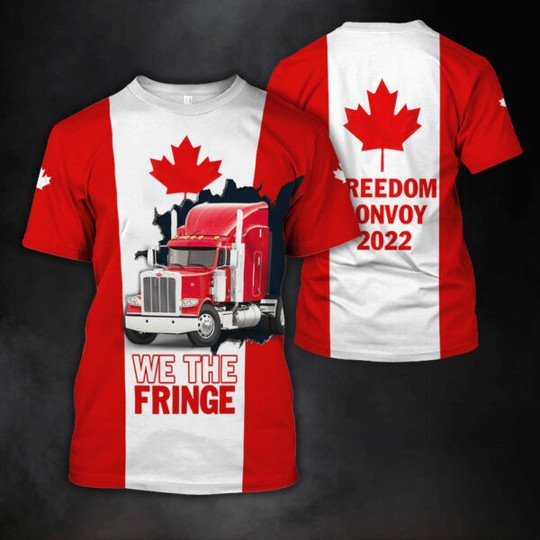 We The Fringe We The Fringe T Shirt