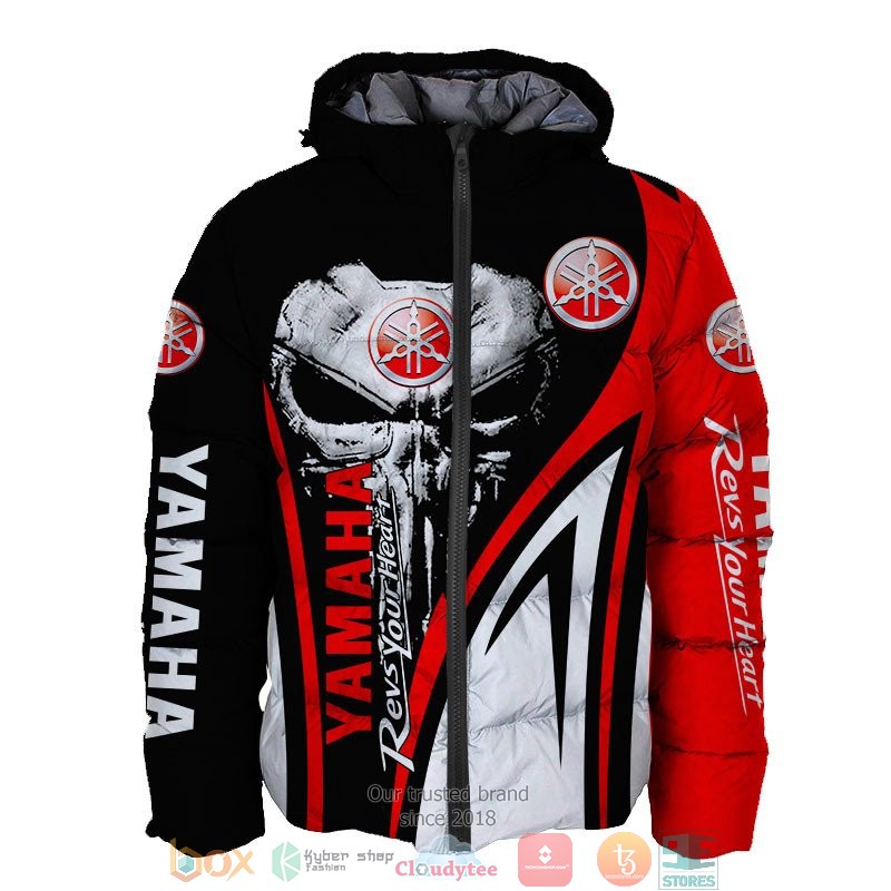Yamaha Revs Your heart Skull 3d shirt hoodie 1 2 3 4 5 6 7 8 9 10 11 12 13 14 15 16 17 18