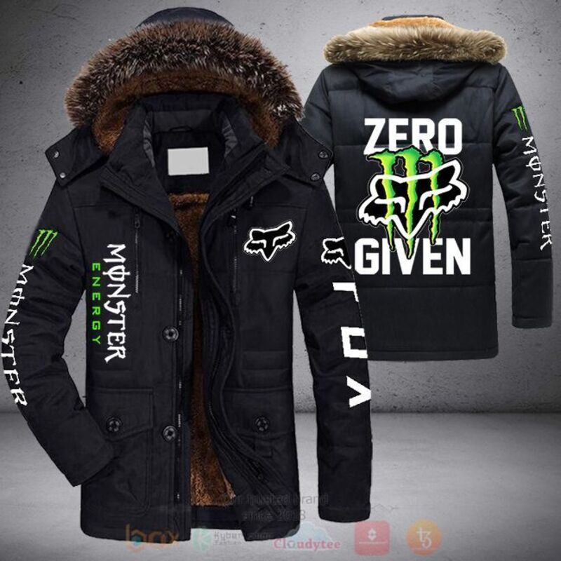 Zero Given Parka Jacket