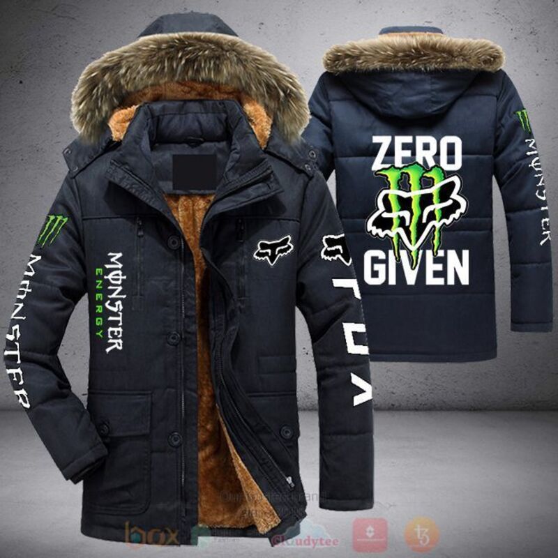 Zero Given Parka Jacket 1
