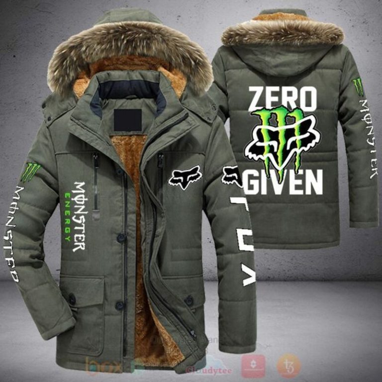 Zero Given Parka Jacket 1 2