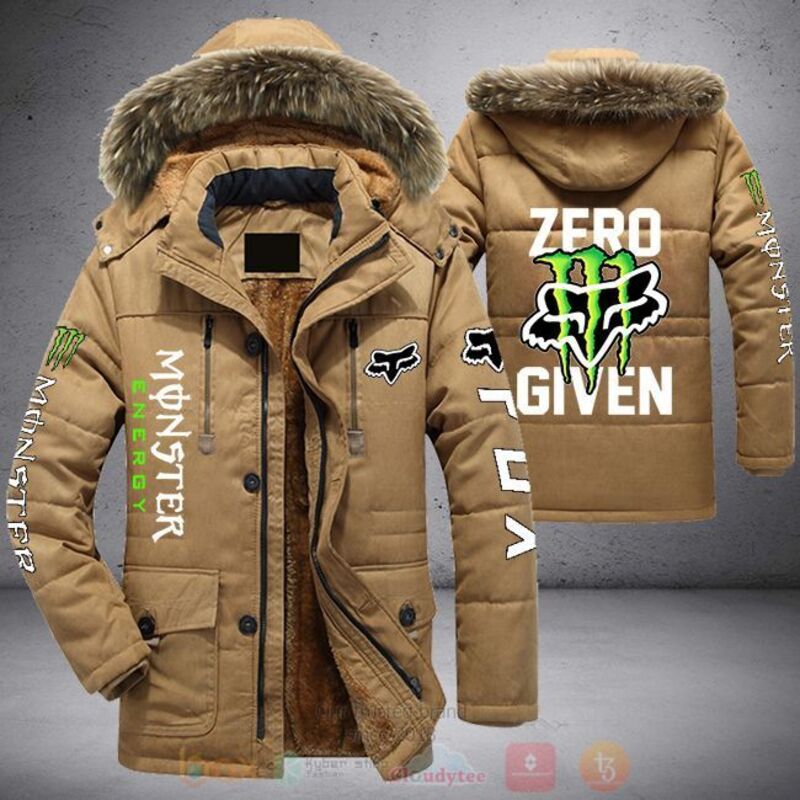 Zero Given Parka Jacket 1 2 3