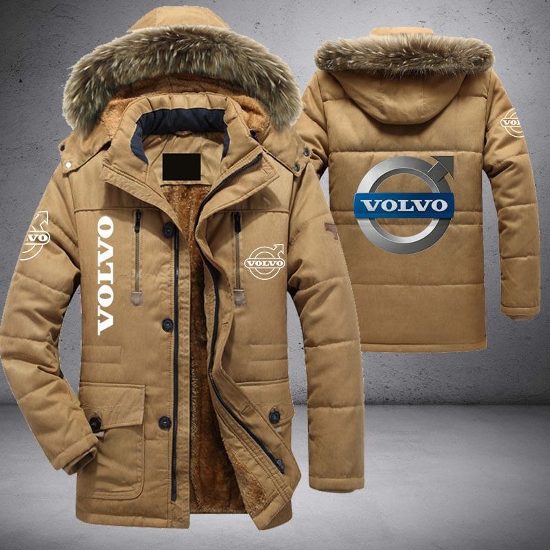 Volvo Parka Jacket 1