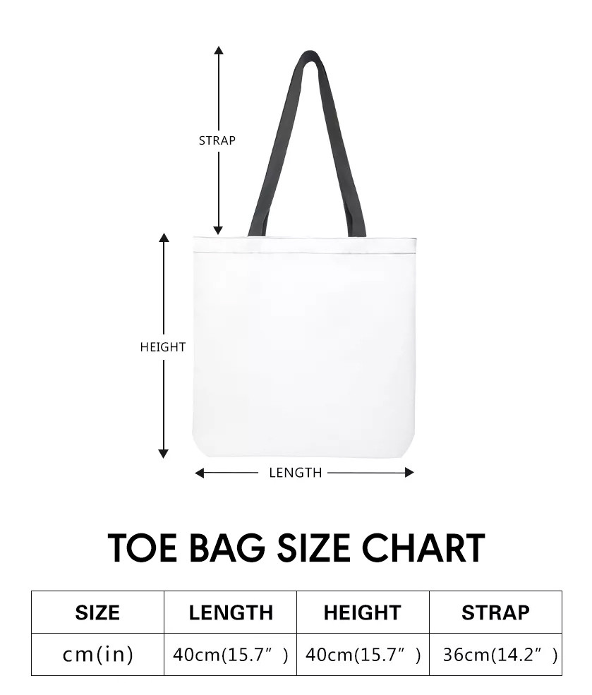 toe bag