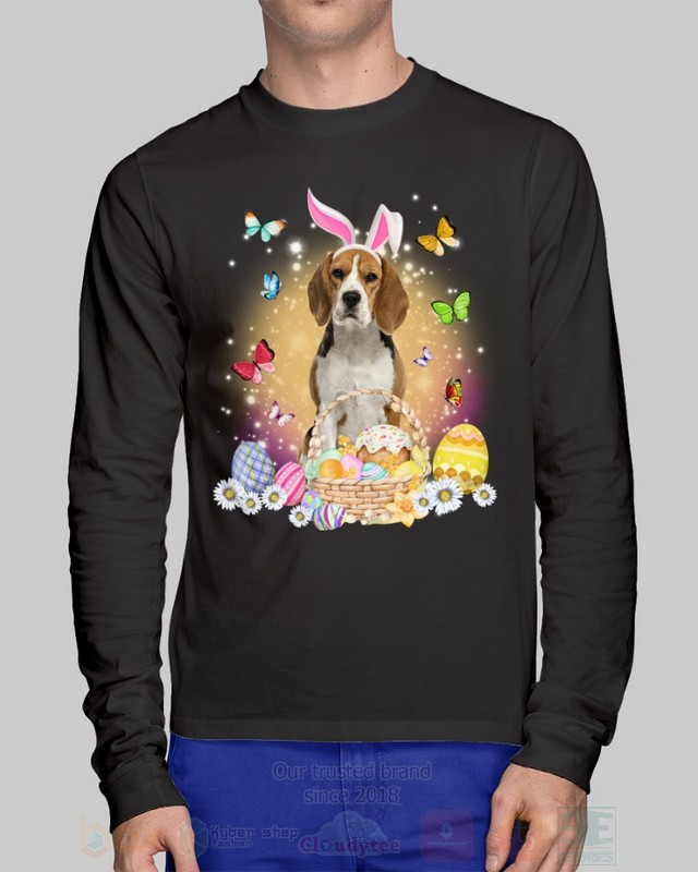 Beagle Dog Easter Bunny Butterfly 2D Hoodie Shirt 1 2 3 4 5 6 7 8 9 10 11 12 13 14 15 16 17 18 19 20 21