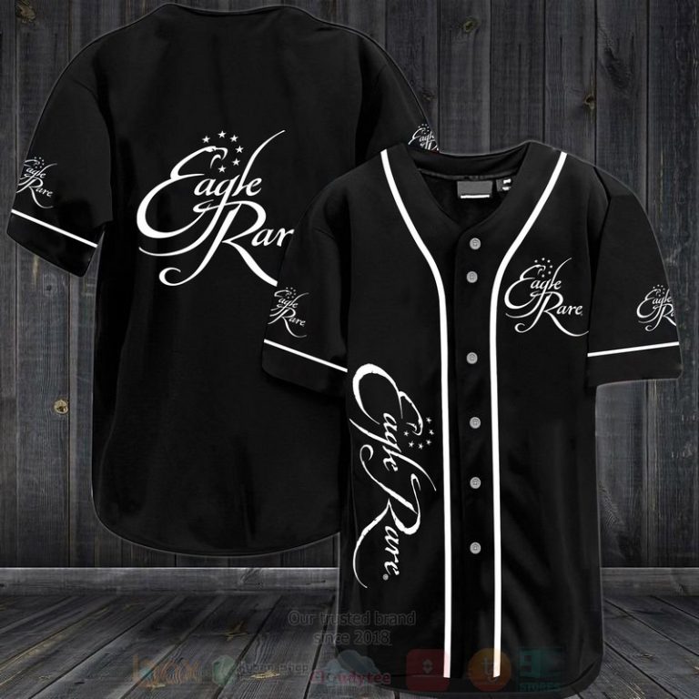 Eagle Rare Baseball Jersey Shirt