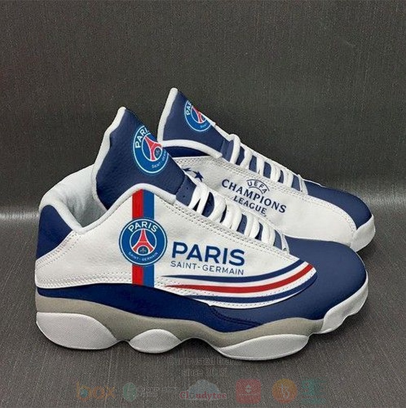 FC Paris Saint Germain Air Jordan 13 Shoes