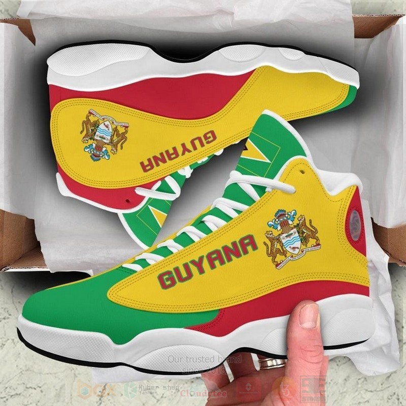 Guyana High Commission Air Jordan 13 Shoes