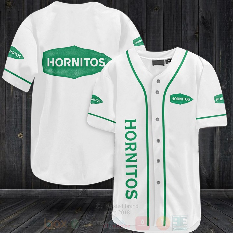 Hornitos Baseball Jersey Shirt