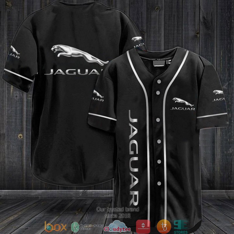Jaguar Jersey Baseball Shirt