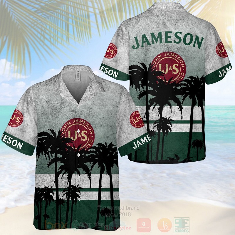 Jameson Hawaiian Shirt