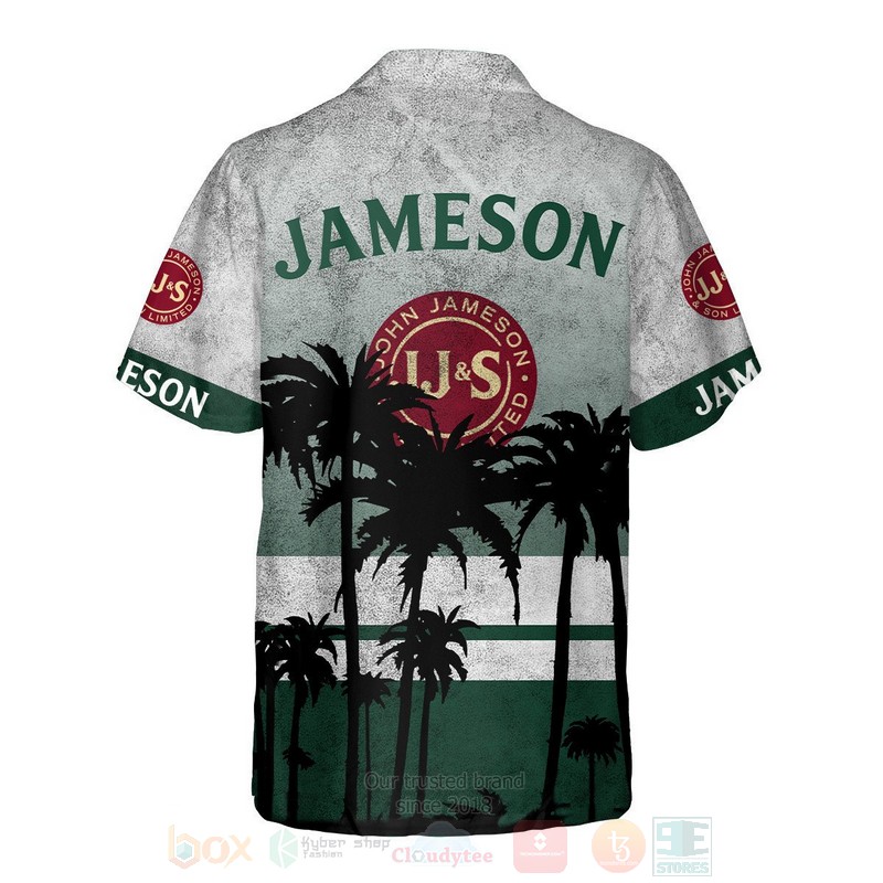 Jameson Hawaiian Shirt 1 2