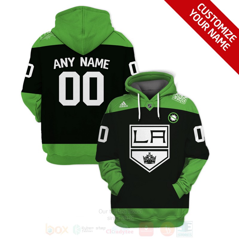 NHL Los Angeles Kings Personalized 3D Hoodie Shirt