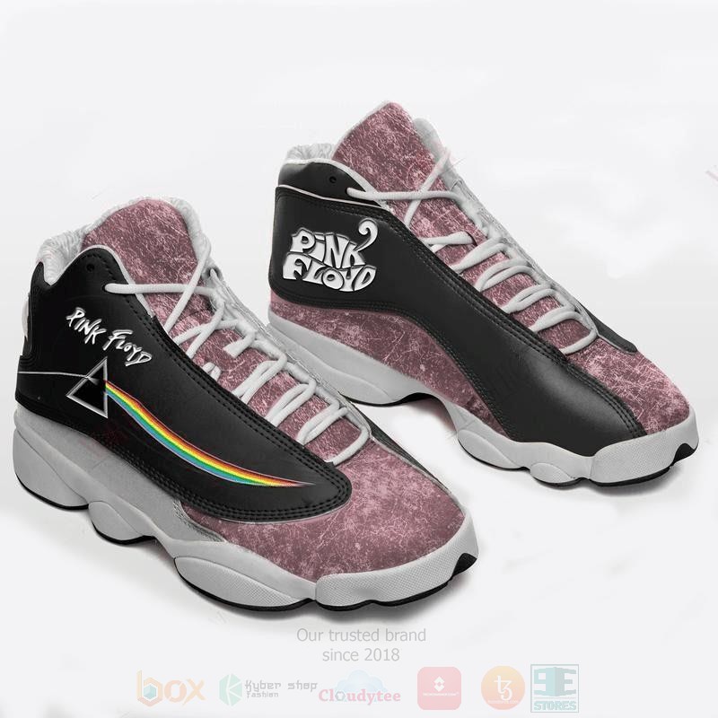 Pink Floyd Air Jordan 13 Shoes