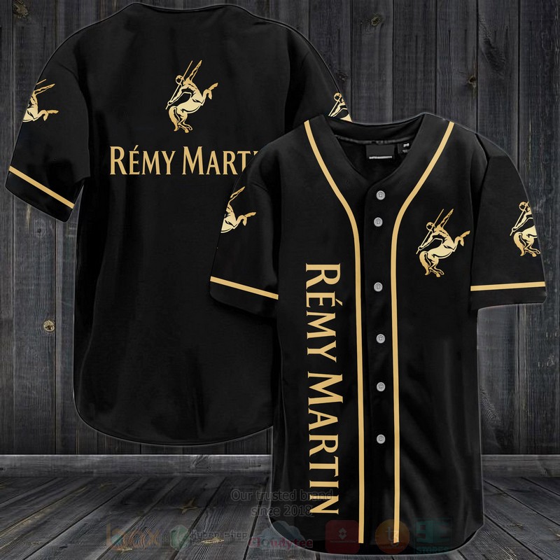 Remy Martin Baseball Jersey Shirt
