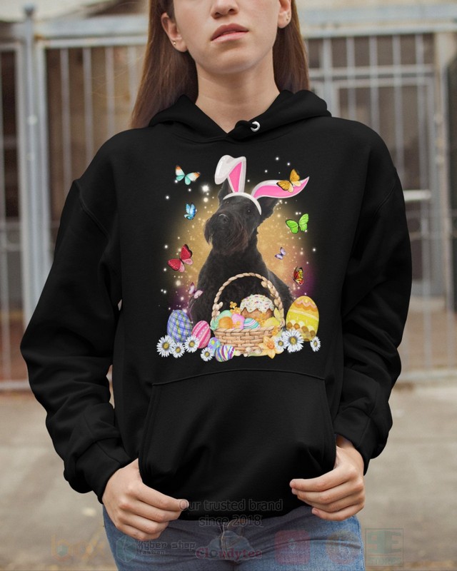 Scottish Terrier Easter Bunny Butterfly 2D Hoodie Shirt 1 2 3 4 5 6 7 8 9 10 11 12 13 14 15 16 17 18