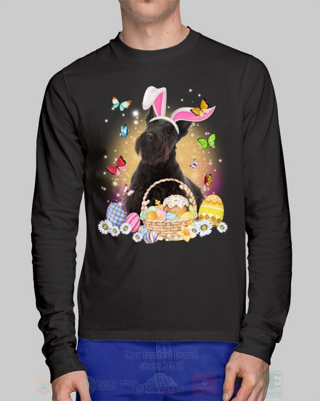 Scottish Terrier Easter Bunny Butterfly 2D Hoodie Shirt 1 2 3 4 5 6 7 8 9 10 11 12 13 14 15 16 17 18 19 20 21