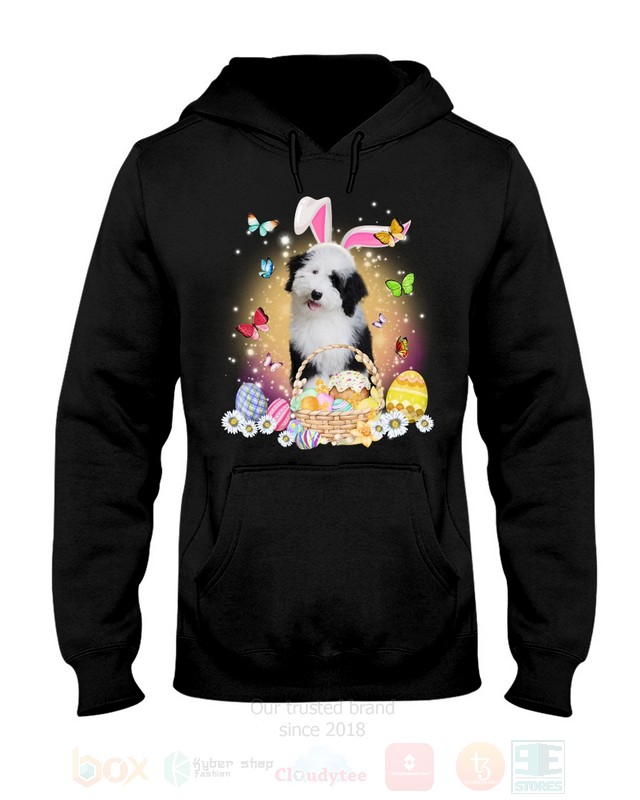 Sheepadoodle Easter Bunny Butterfly 2D Hoodie Shirt 1 2 3 4 5 6 7 8 9 10 11 12 13 14 15