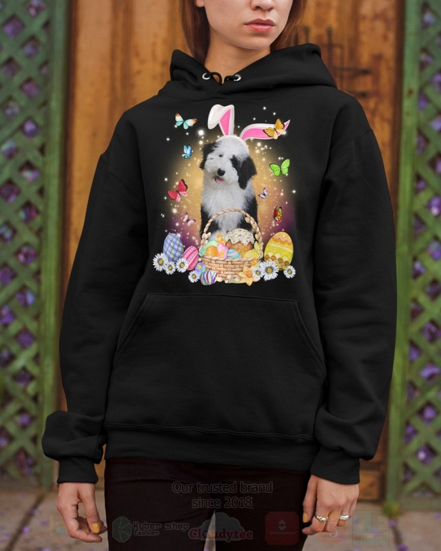 Sheepadoodle Easter Bunny Butterfly 2D Hoodie Shirt 1 2 3 4 5 6 7 8 9 10 11 12 13 14 15 16 17