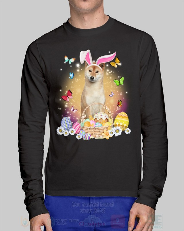 Shiba Inu Easter Bunny Butterfly 2D Hoodie Shirt 1 2 3 4 5 6 7 8 9 10 11 12 13 14 15 16 17 18 19 20 21